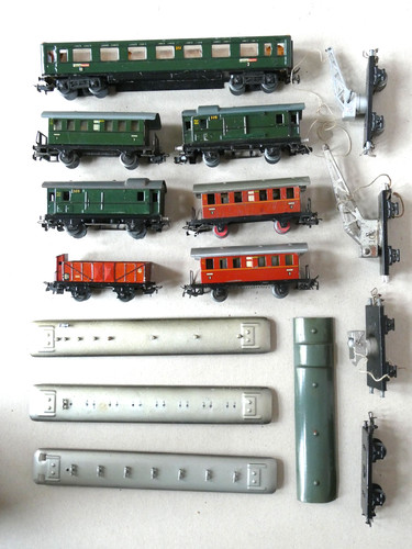 Märklin alte - 00/h0:,