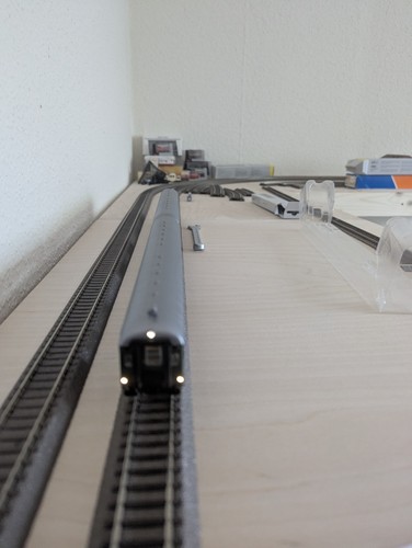 Set steuerwagen mit waggon - mit, 1