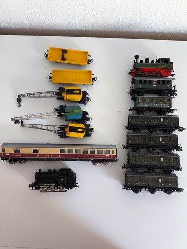 Märklin konvolut 2 - märklin, konvolut: