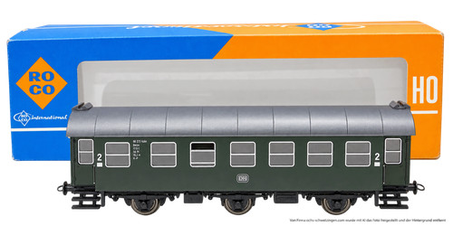 Roco personenwagen waggon 4214 - waggon,