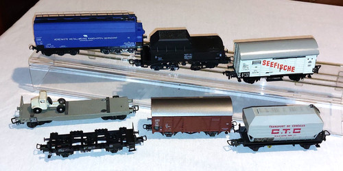 Gleichstrom konvolut - h0,