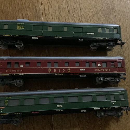 Fleischmann wagon und - fleischmann,