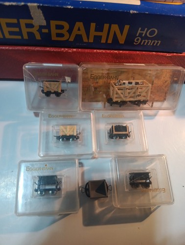 Egger bahn konvolut - egger,