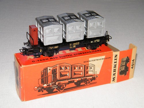 Märklin 4614 - märklin,