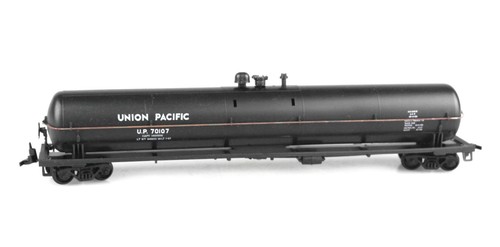 Spur tank waggon - spur, h0