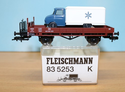 Fleischmann 835253 spur - 835253,, h0