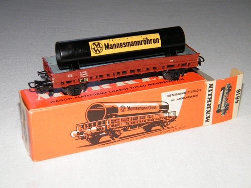 Märklin 4616 - märklin, h0