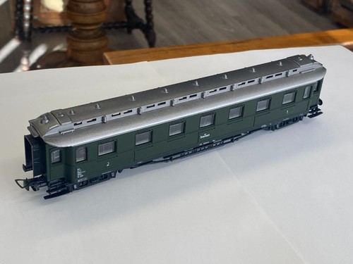 Personenwagen waggon 201 - 11,