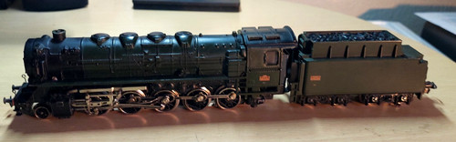 Märklin schwere güterzug - h0,