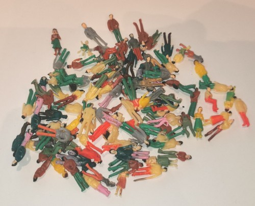 Figuren set 100 stk - figuren, stk.