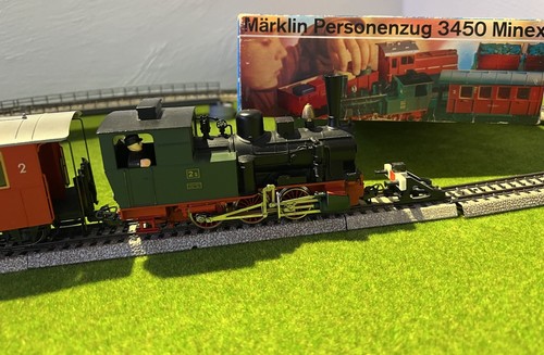 Märklin minex spur set und - minex,