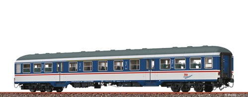 Brawa 46632 reisezugwagen - brawa, h0