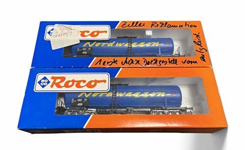 Roco 47352 kesselwagen - 47352,