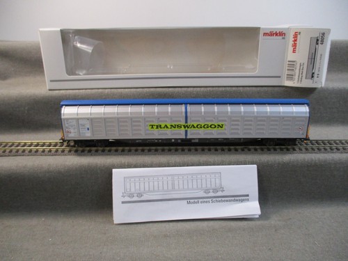 Märklin spur 48056 - spur, h0