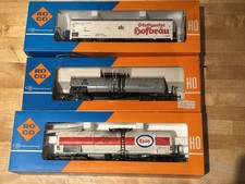 Roco Spur H0 4-achsige