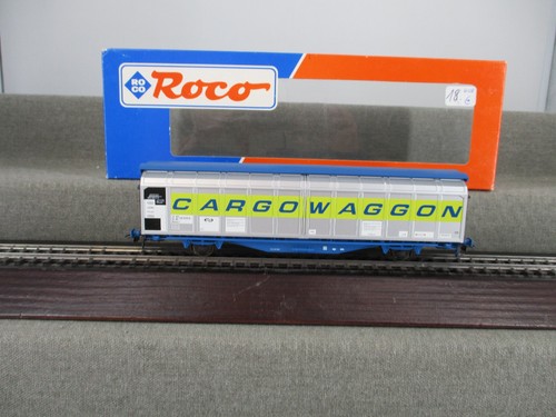 Roco spur 46934 - spur, dc