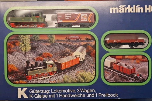 Märklin spur k 2899 - h0, #k
