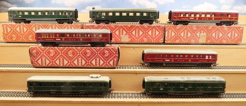 Märklin konvolut 7 - h0,