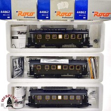 ♻️ 🚆 Roco 44862 3x