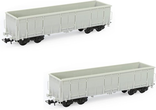 Hochbordwagen unbemalt 87 - hochbordwagen, 1:87