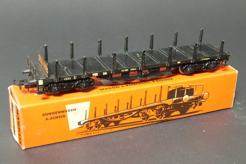 Alter märklin rungenwagen - alter,