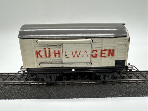 Piko kühlwagen aus blech spur - aus,