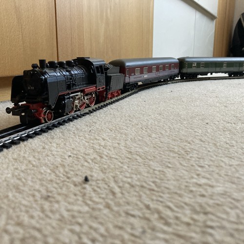 Trix express dampflok - express, 24058