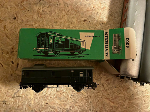 Märklin modelleisenbahn spur - märklin,