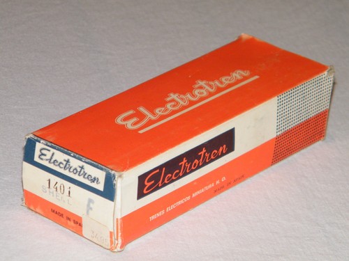 Electrotren 1401 f - 1401,