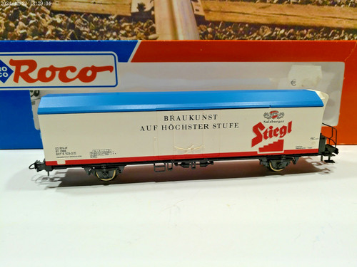 Roco 47039 bierwaggon - bierwaggon, Öbb