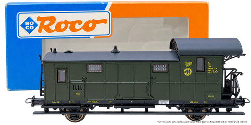 Roco güterwagen waggon 44230 - roco,
