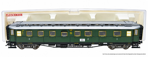 Fleischmann personenwagen - fleischmann,