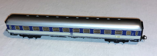 Märklin 4092 zug wagen - märklin, d-zug-wagen