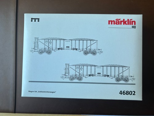 Märklin 46802 set - h0, 46802,