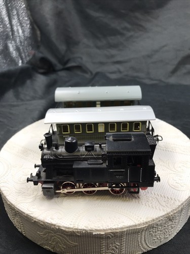 Märklin spur dampflok - h0,