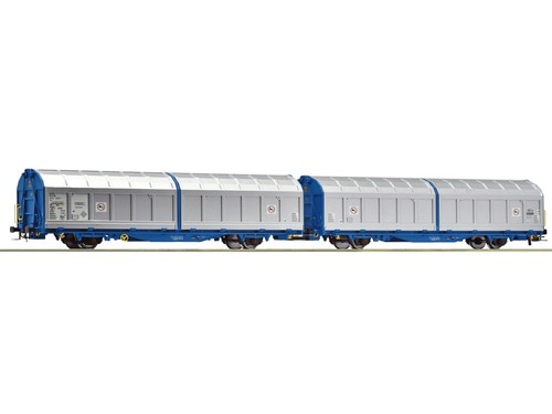 Roco 6600276 güterwagenset - roco,