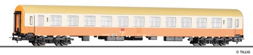 Tillig 75016 reisezugwagen - tillig, h0