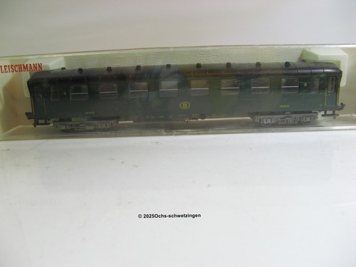 Fleischmann personenwagen - fleischmann,