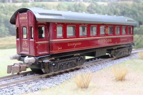 Märklin spur 343 - märklin,