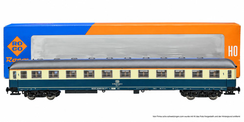 Roco personenwagen waggon 4257 - roco,