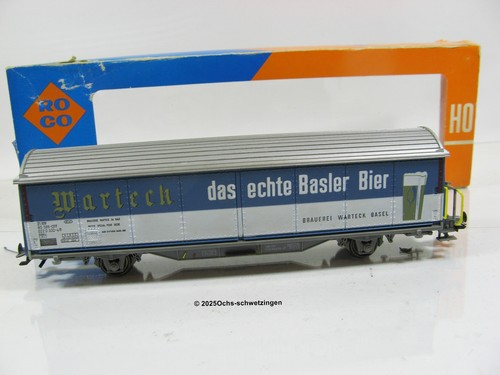 Roco wagen 4340f spur h0 - roco,