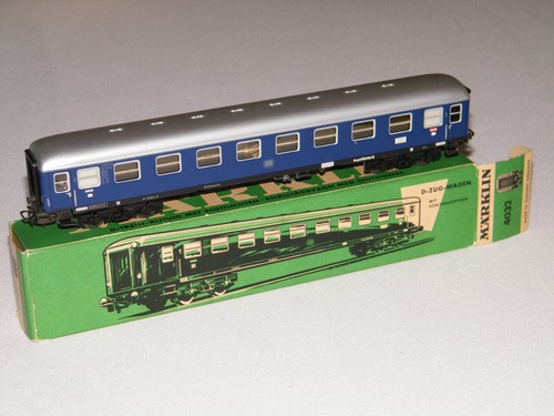 Märklin 4032 zug wagen - 4032, d-zug-wagen
