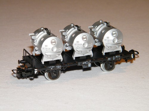 Märklin behältertragwagen - märklin,