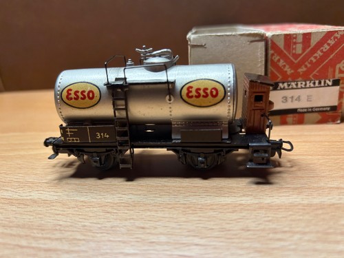 Märklin 314 sehr guter - ,,
