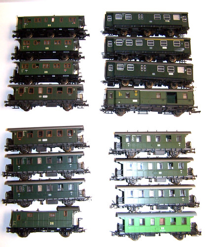 Konvolut alte roco spur h0 - 16,