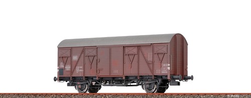 Brawa 50159 h0 gedeckter - 50159,