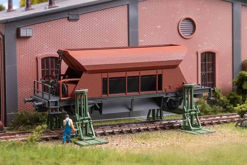 Faller 120323 spur - faller, h0