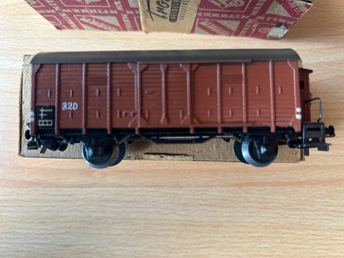 Märklin 320 gedeckter - h0, 320,