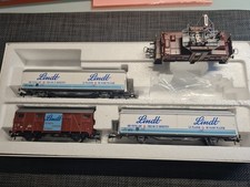 Roco DC Spur H0 #41090 Lindt