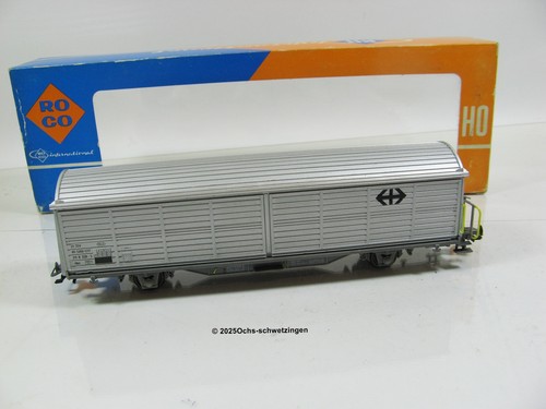 Roco wagen 4341 - roco, ovp